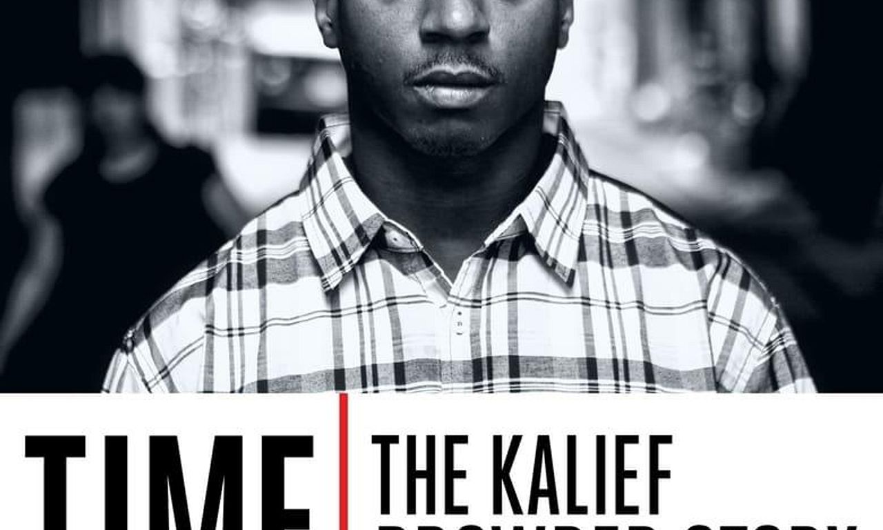 header image for Time: The Kalief Browder Story