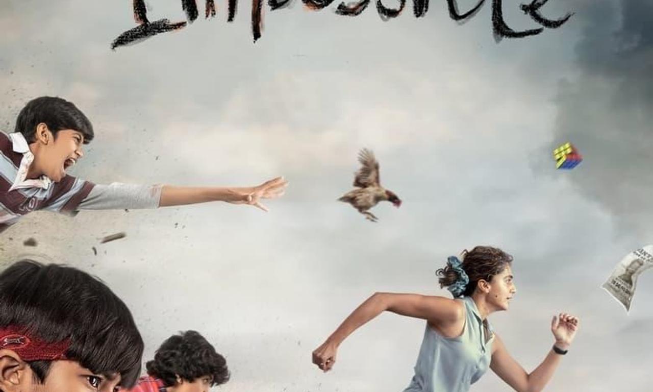 header image for Mishan Impossible