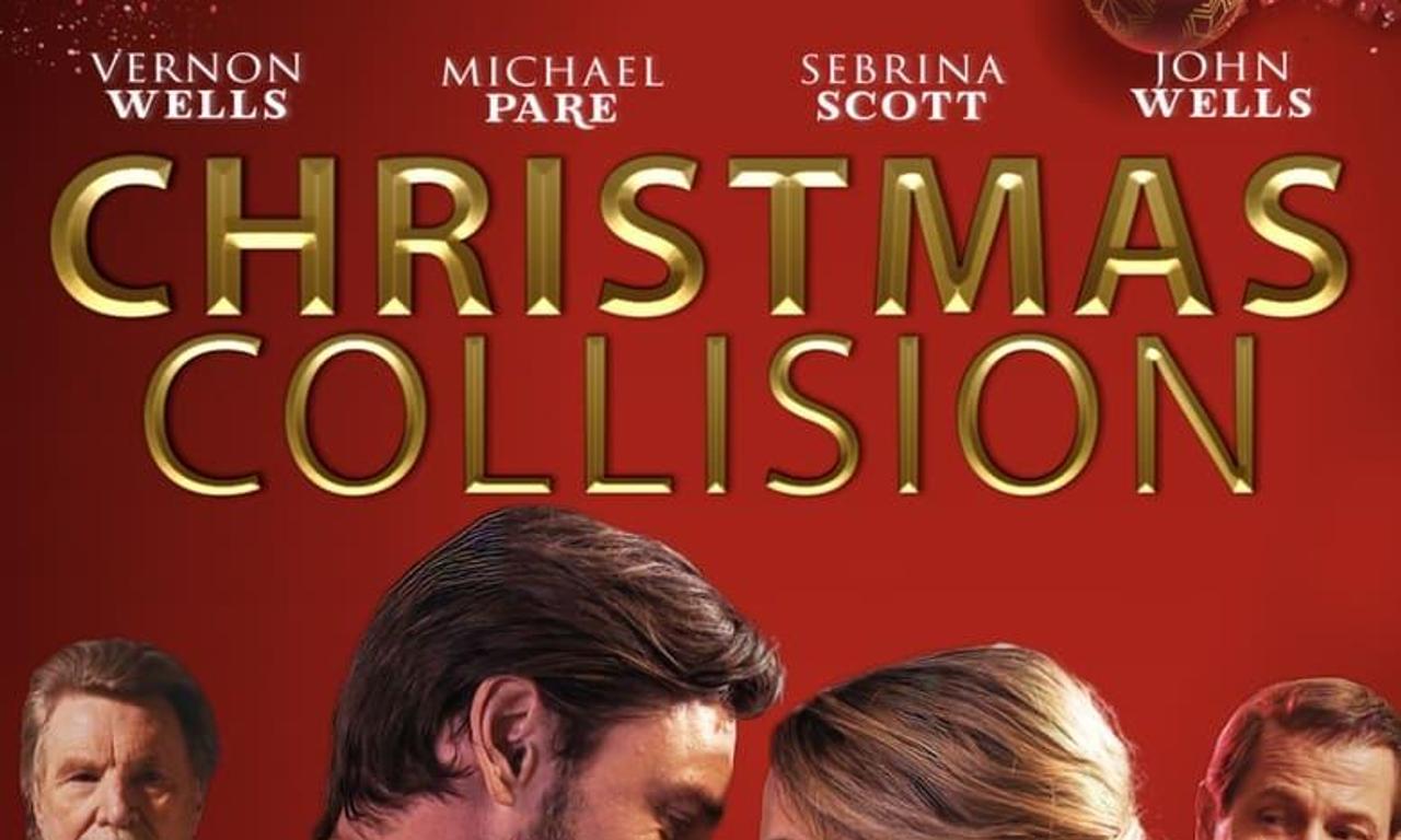 header image for Christmas Collision