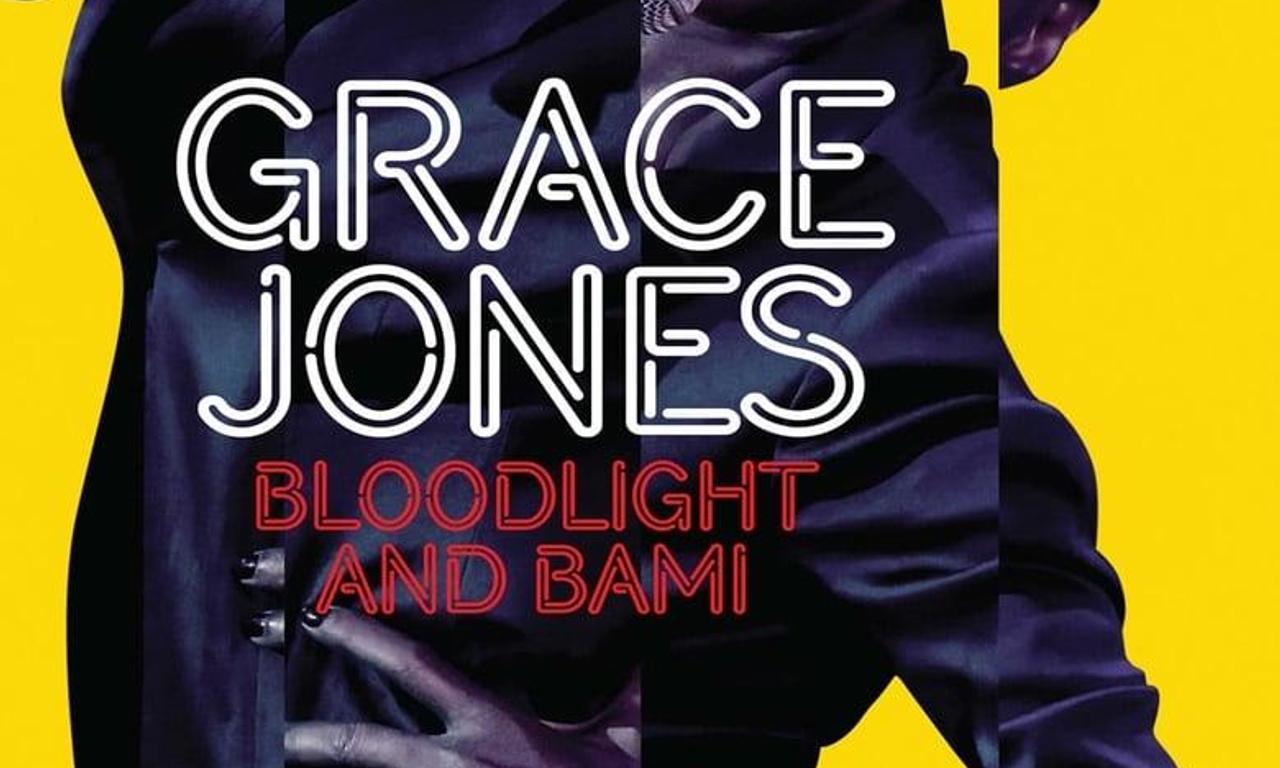 header image for Grace Jones: Bloodlight and Bami