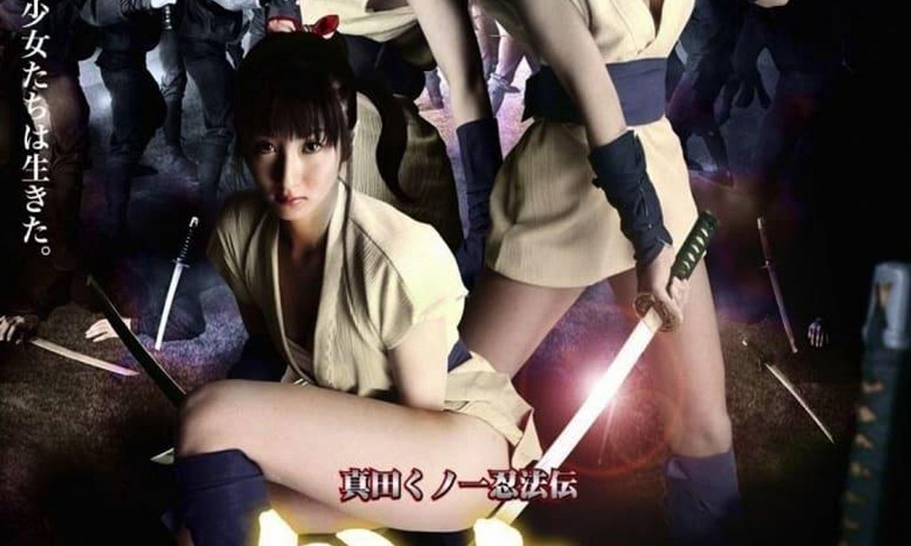 header image for Lady Ninja Kasumi 6: Yukimura Assasination