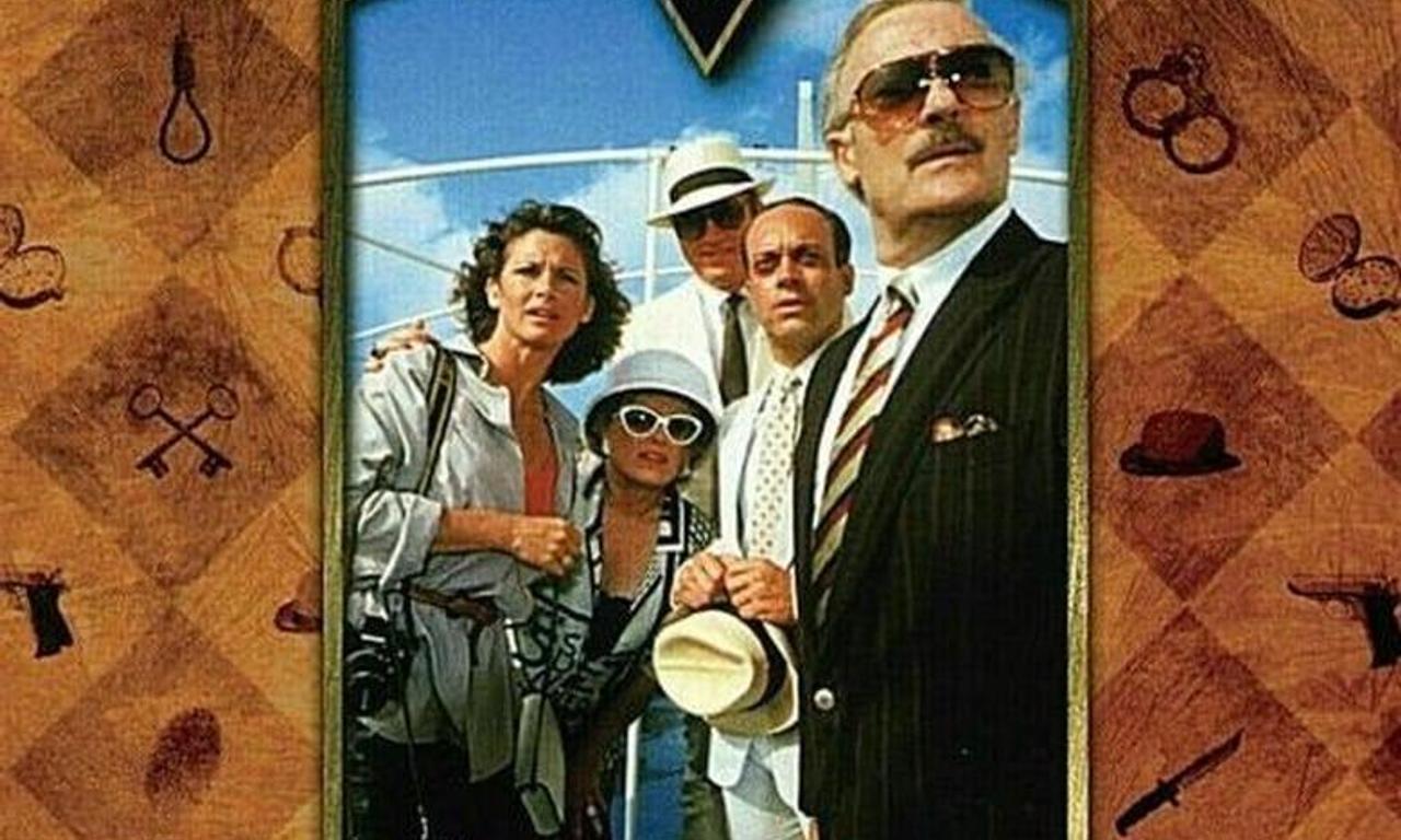 header image for The Man in the Brown Suit