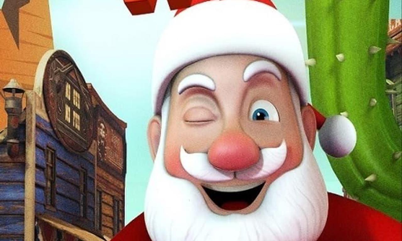 header image for Santa Goes West