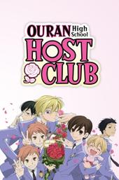 Ouran High School Host Club