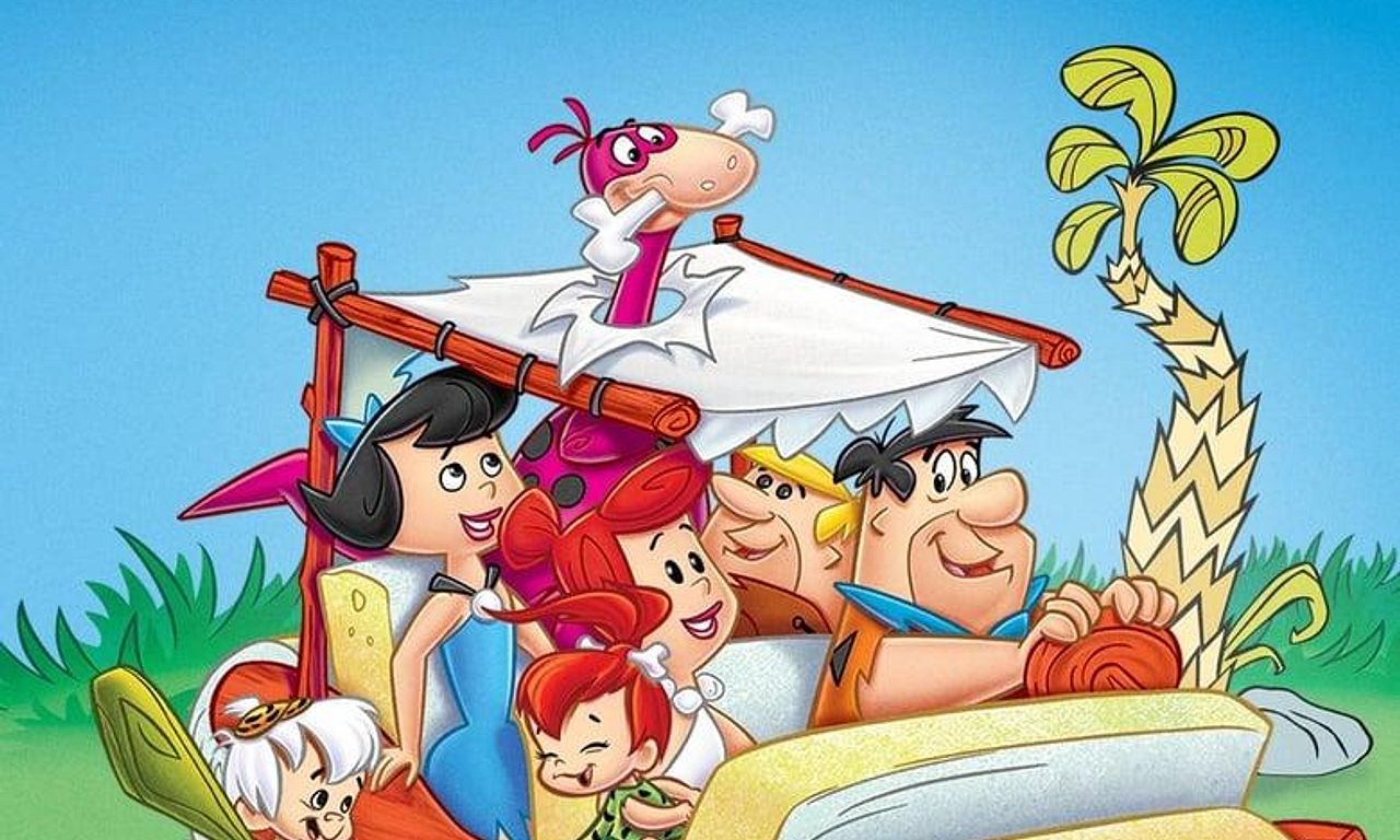 header image for The Flintstones