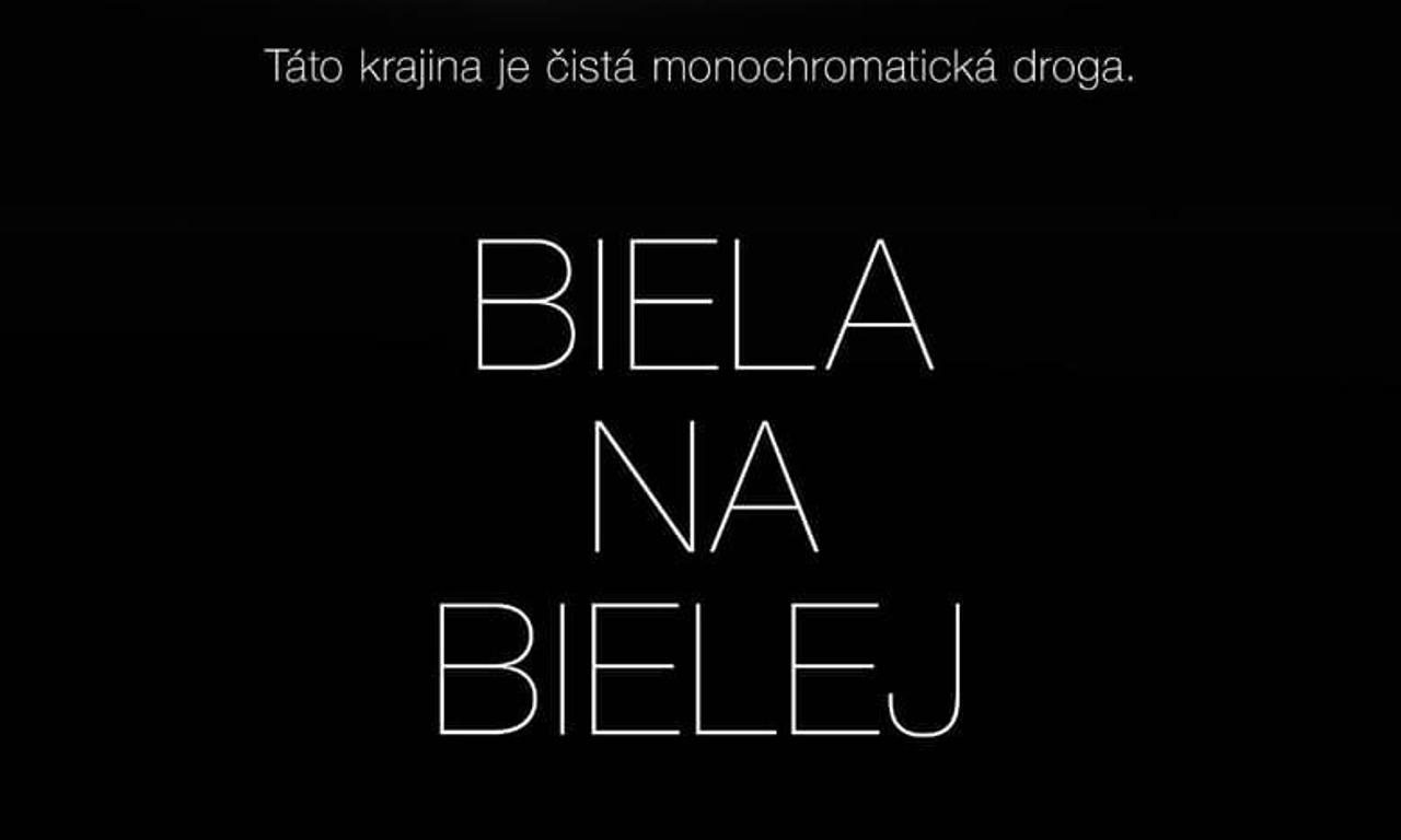 header image for White on White