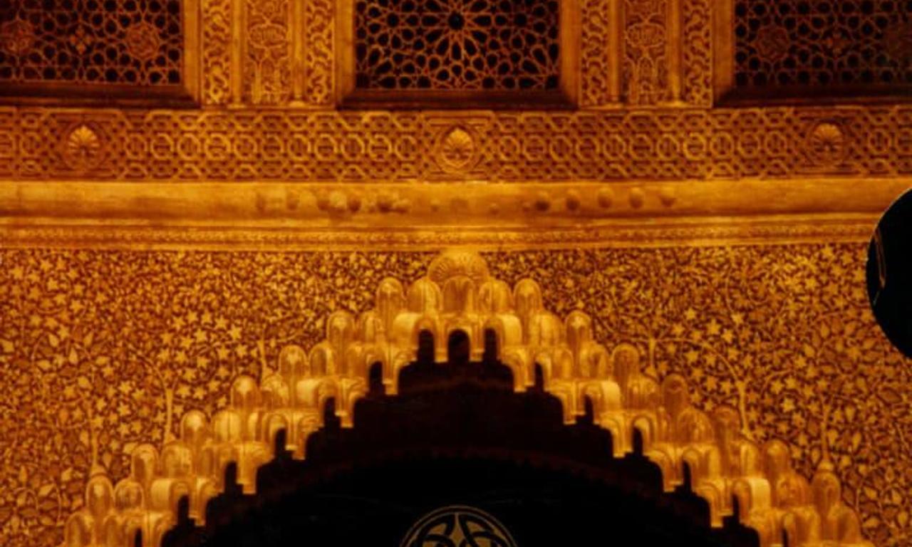 header image for Loreena McKennitt: Nights from the Alhambra