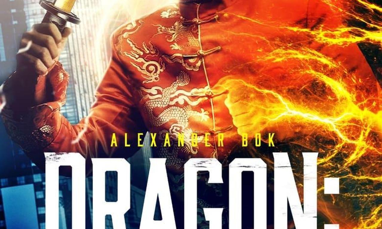 header image for Dragon: The Weapon of God