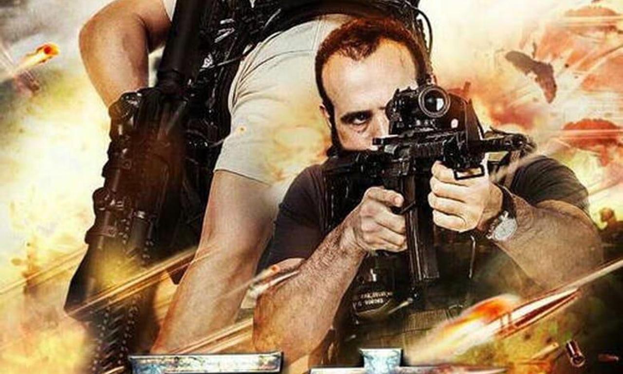 header image for Strike Back