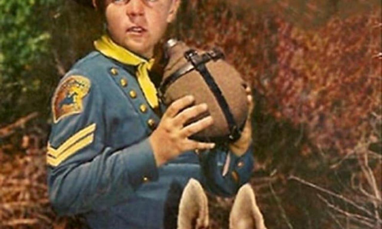 header image for The Adventures of Rin Tin Tin