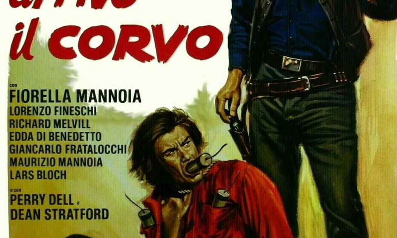 header image for On the Third Day Arrived the Crow