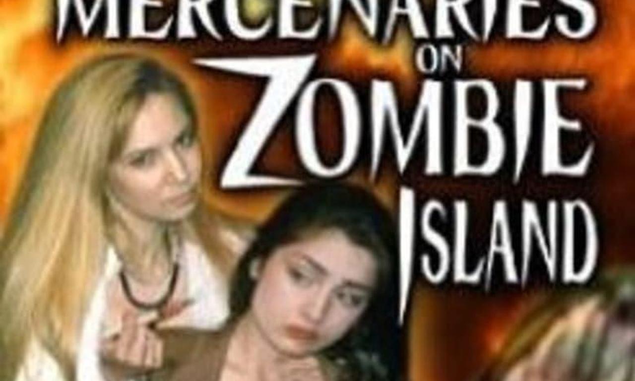 header image for Female Mercenaries on Zombie Island
