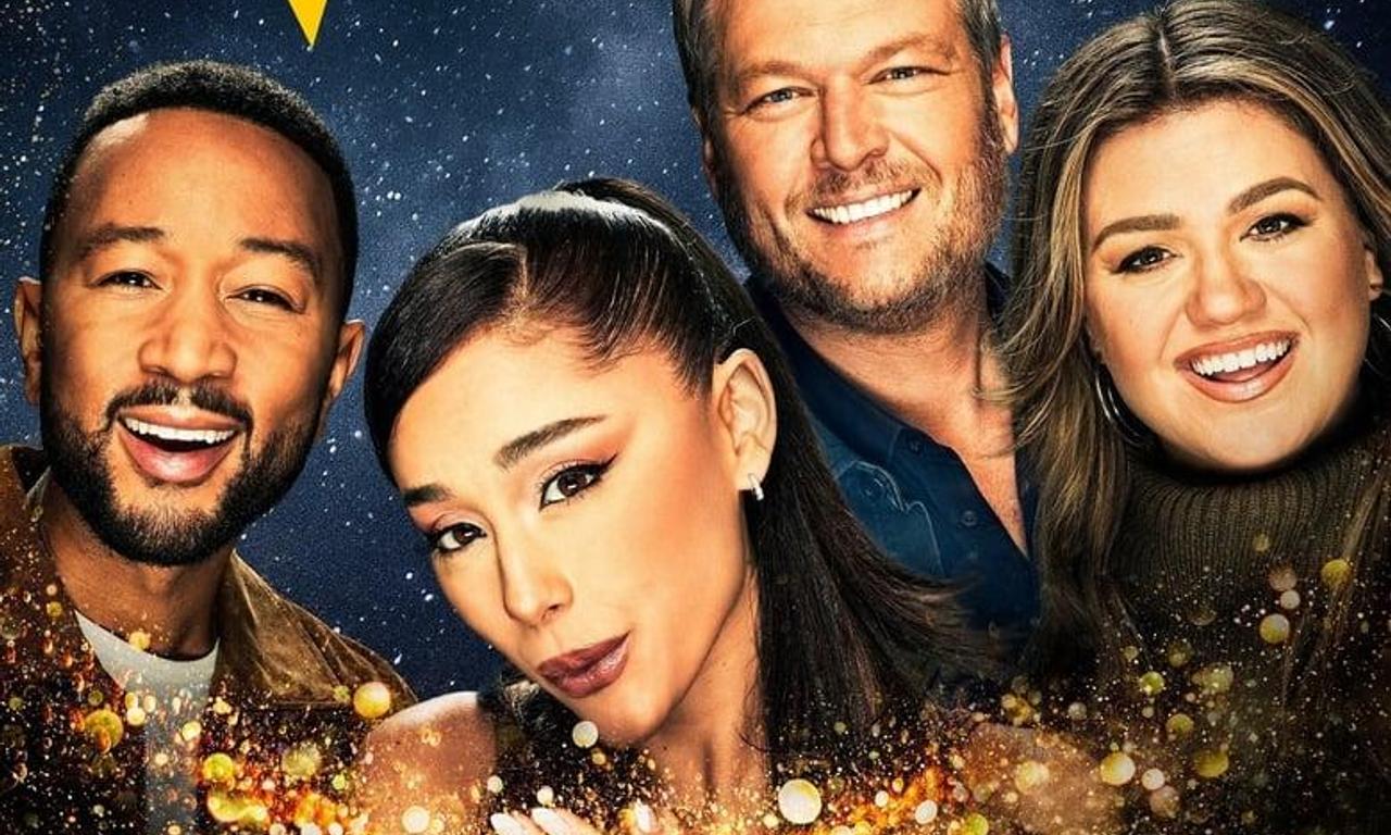 header image for The Voice