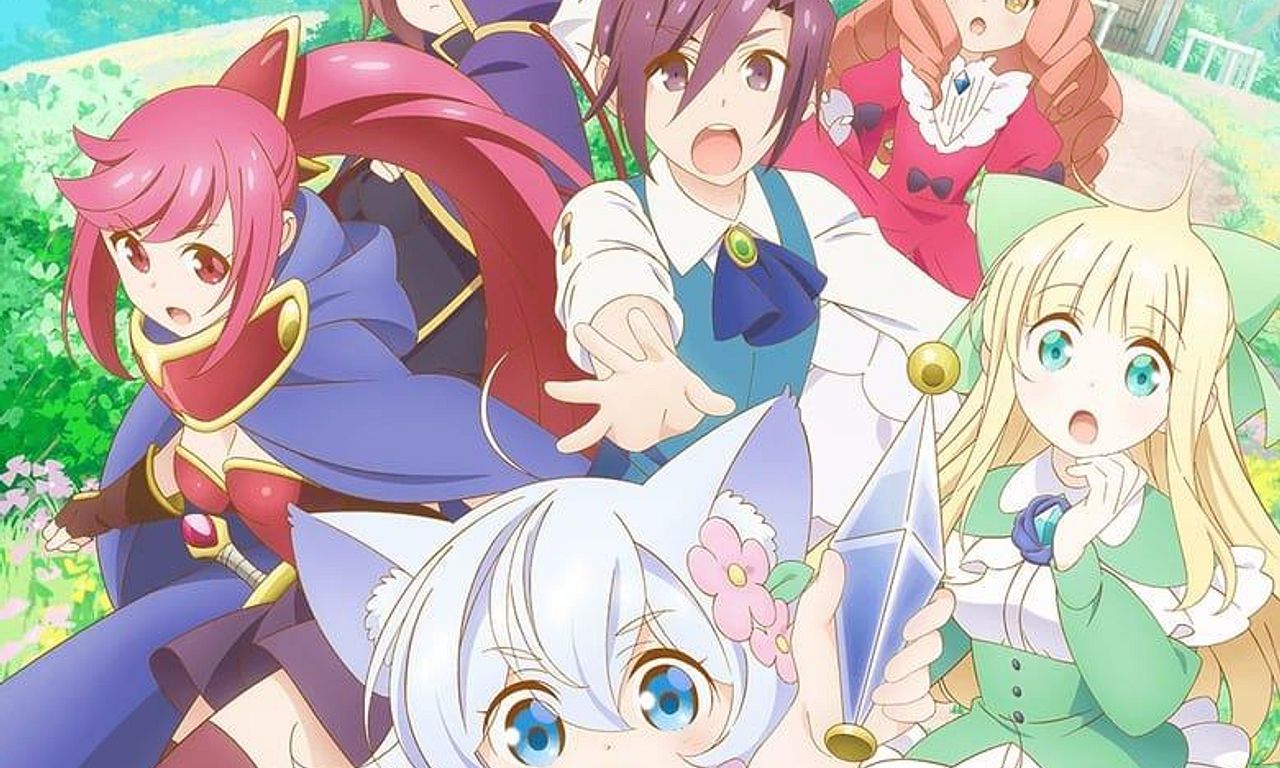 header image for Drug Store in Another World: The Slow Life of a Cheat Pharmacist