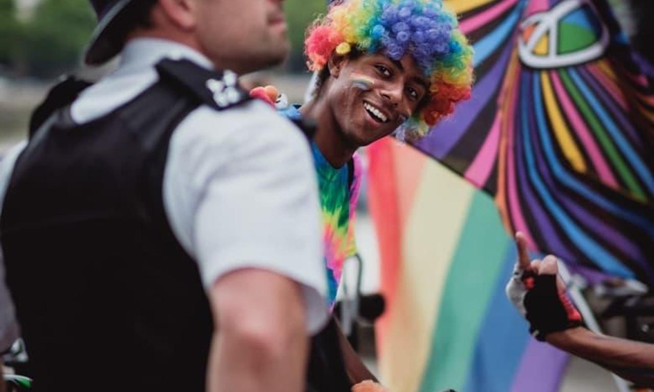 header image for Coming Oot! A Fabulous History of Gay Scotland