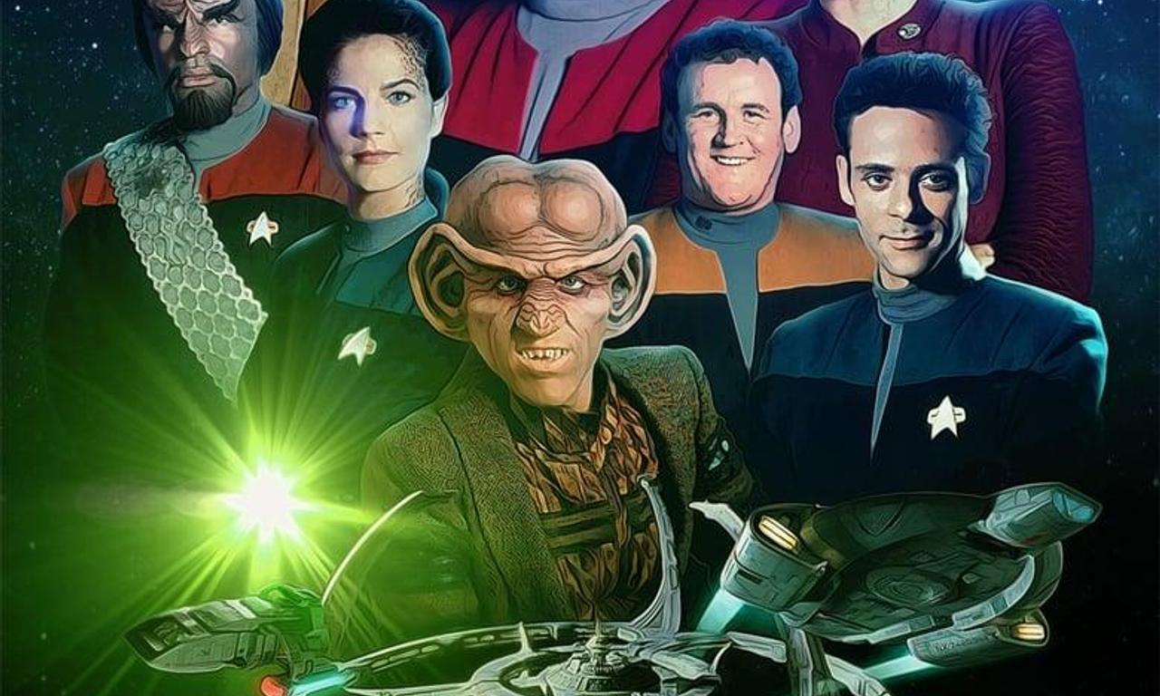 header image for Star Trek: Deep Space Nine