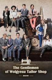 The Gentlemen of Wolgyesu Tailor Shop