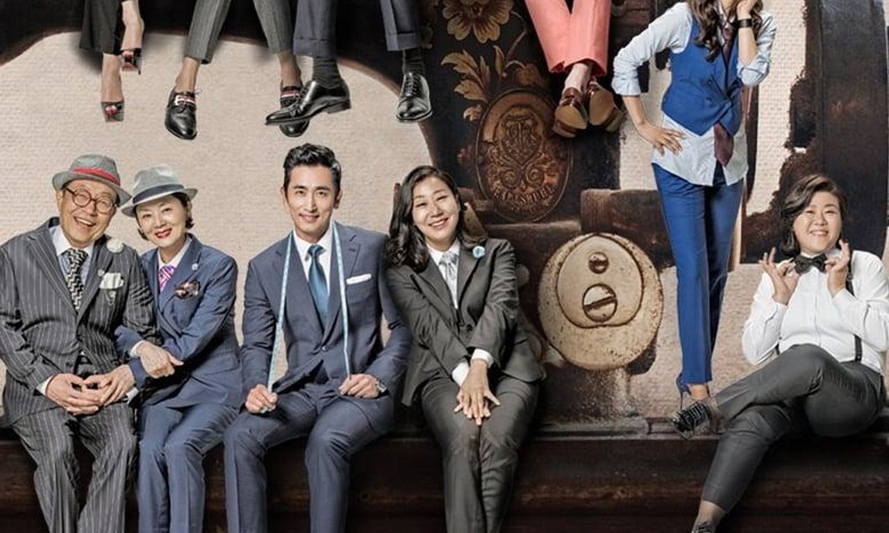 header image for The Gentlemen of Wolgyesu Tailor Shop
