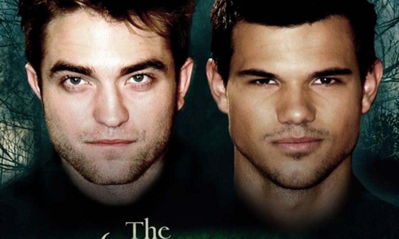header image for Twilight: The Robert Pattinson and Taylor Lautner Saga