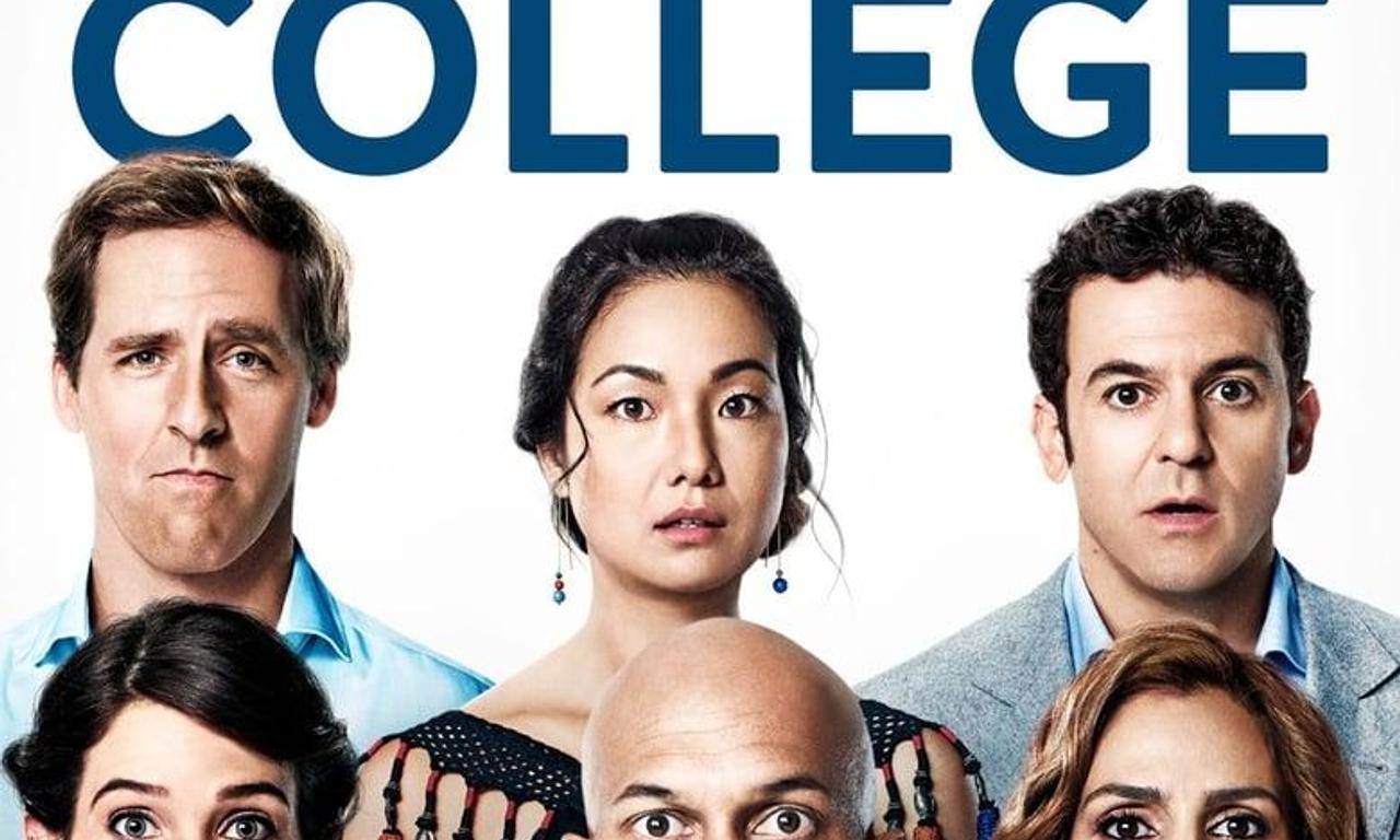 header image for Friends from College