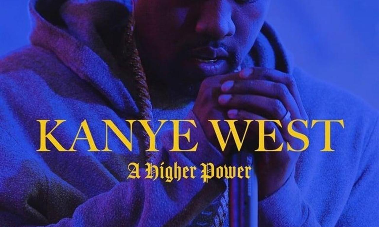 header image for Kanye West: A Higher Power