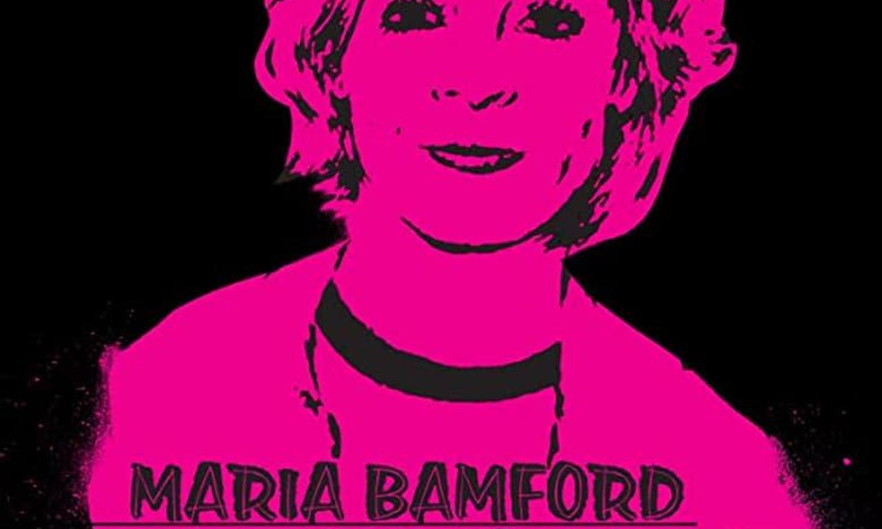 header image for Maria Bamford: Plan B