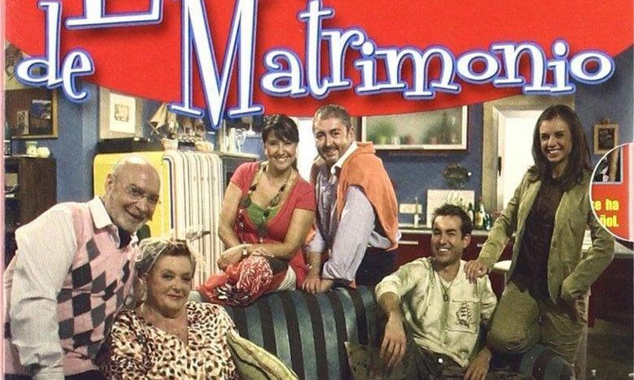 header image for Escenas de matrimonio