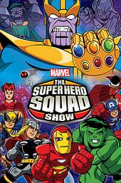 The Super Hero Squad Show