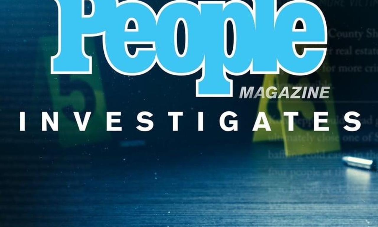 header image for People Magazine Investigates