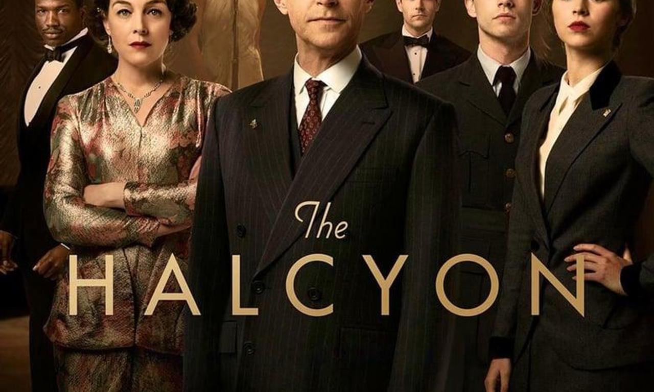 header image for The Halcyon