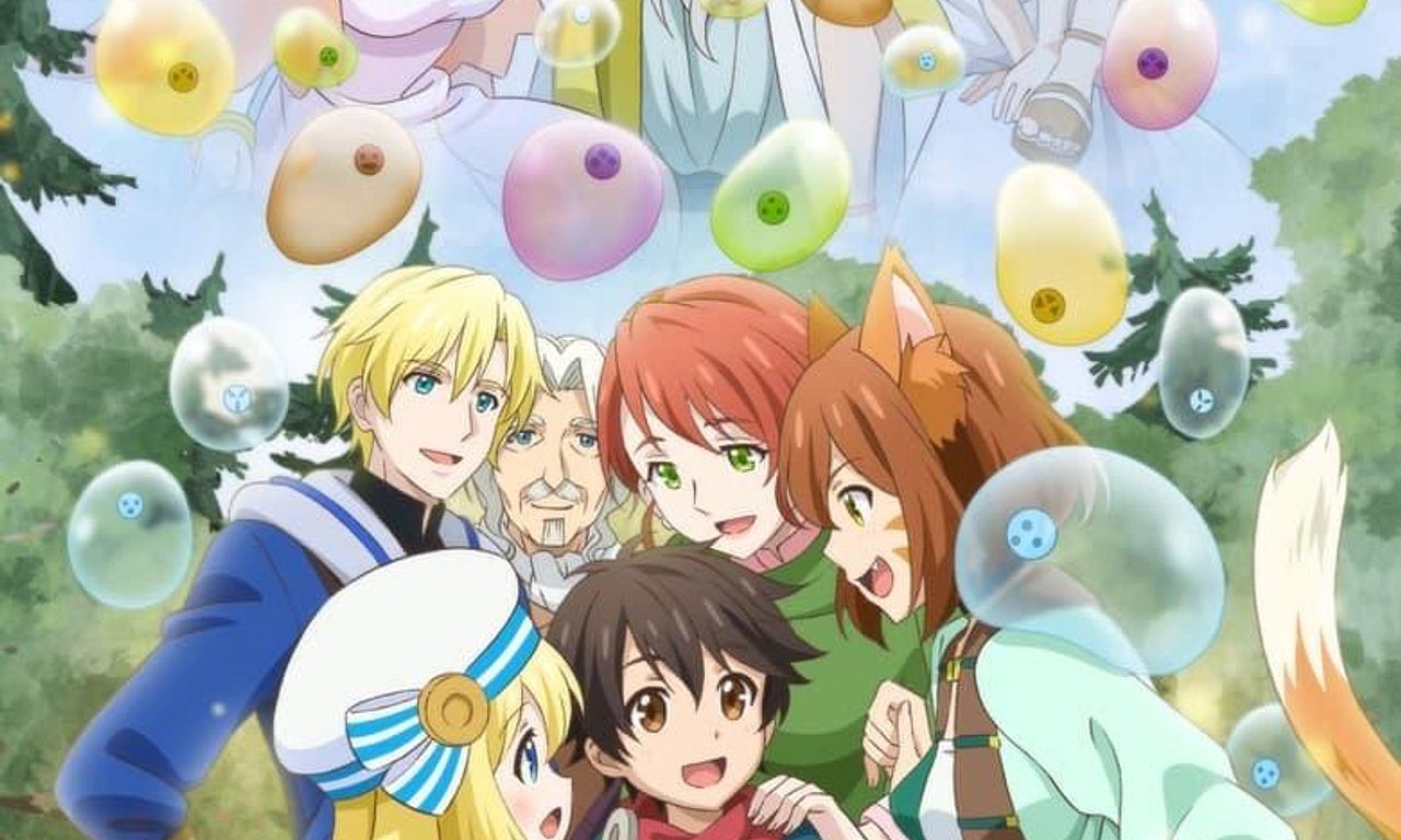 header image for By the Grace of the Gods