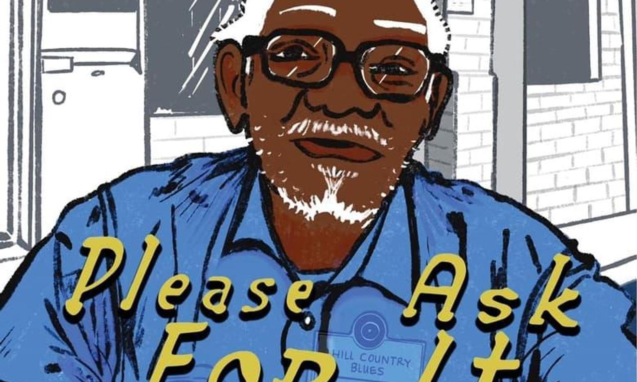 header image for Please Ask For It