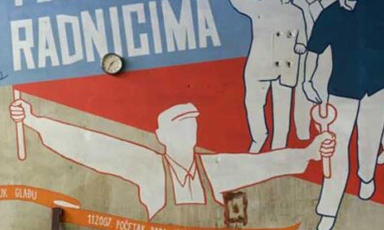 header image for Factory to the Workers