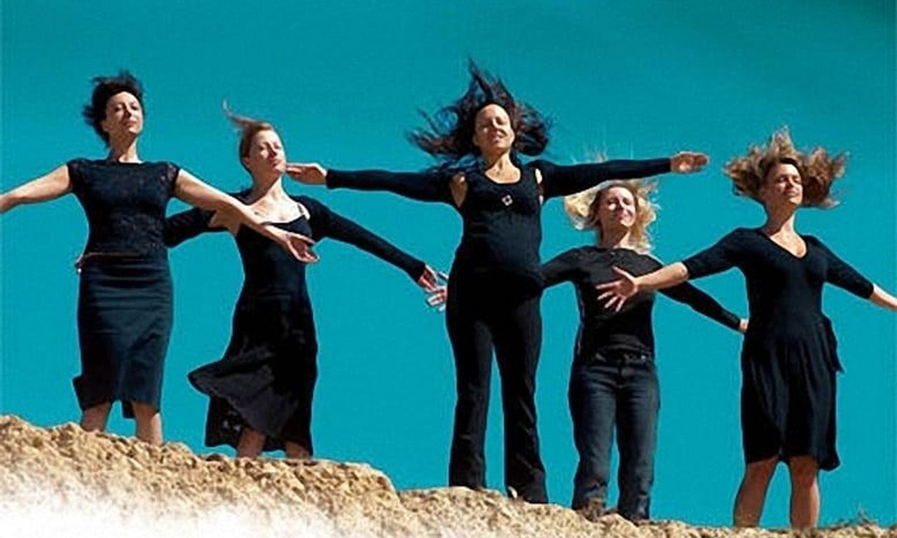 header image for Falling