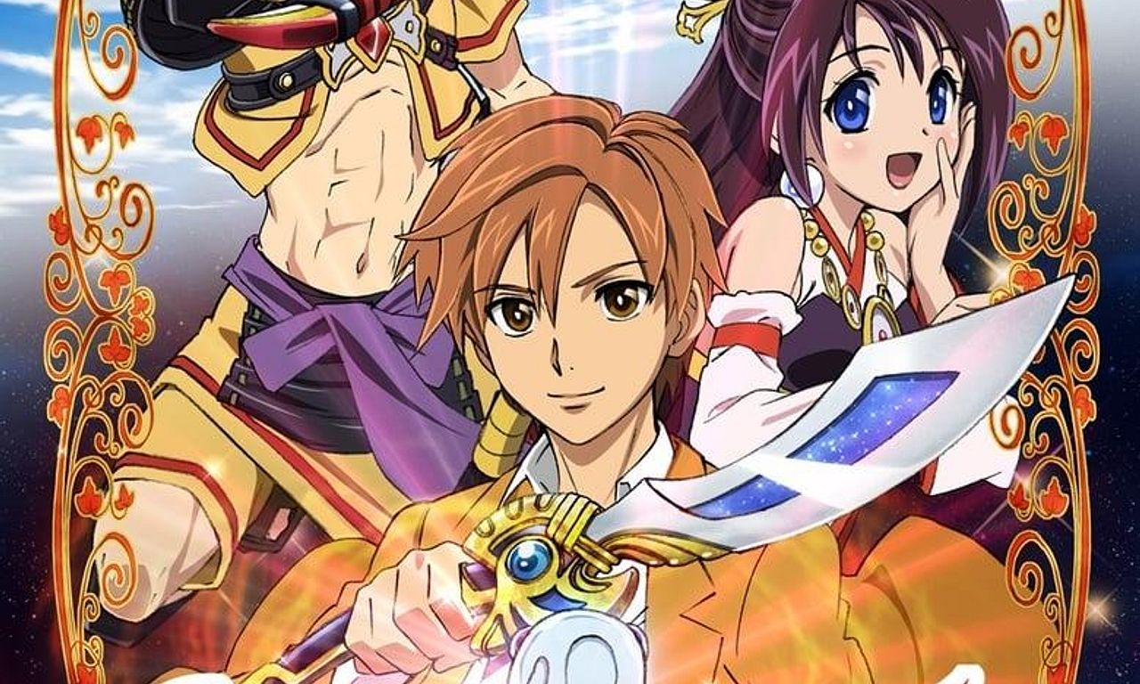 header image for Arata: The Legend