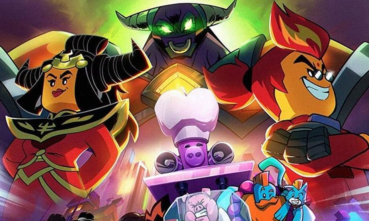 header image for LEGO Monkie Kid: A Hero Is Born