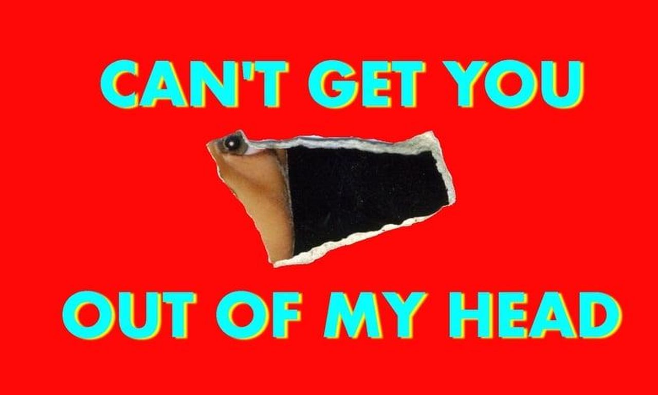 header image for Can't Get You Out of My Head