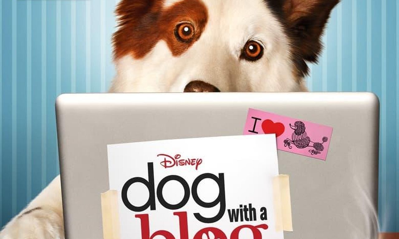 header image for Dog with a Blog