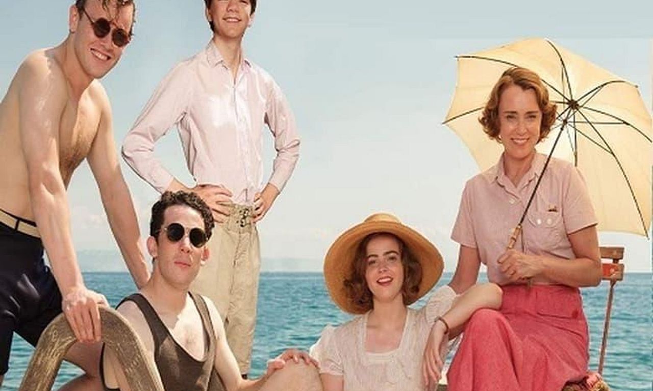 header image for What The Durrells Did Next