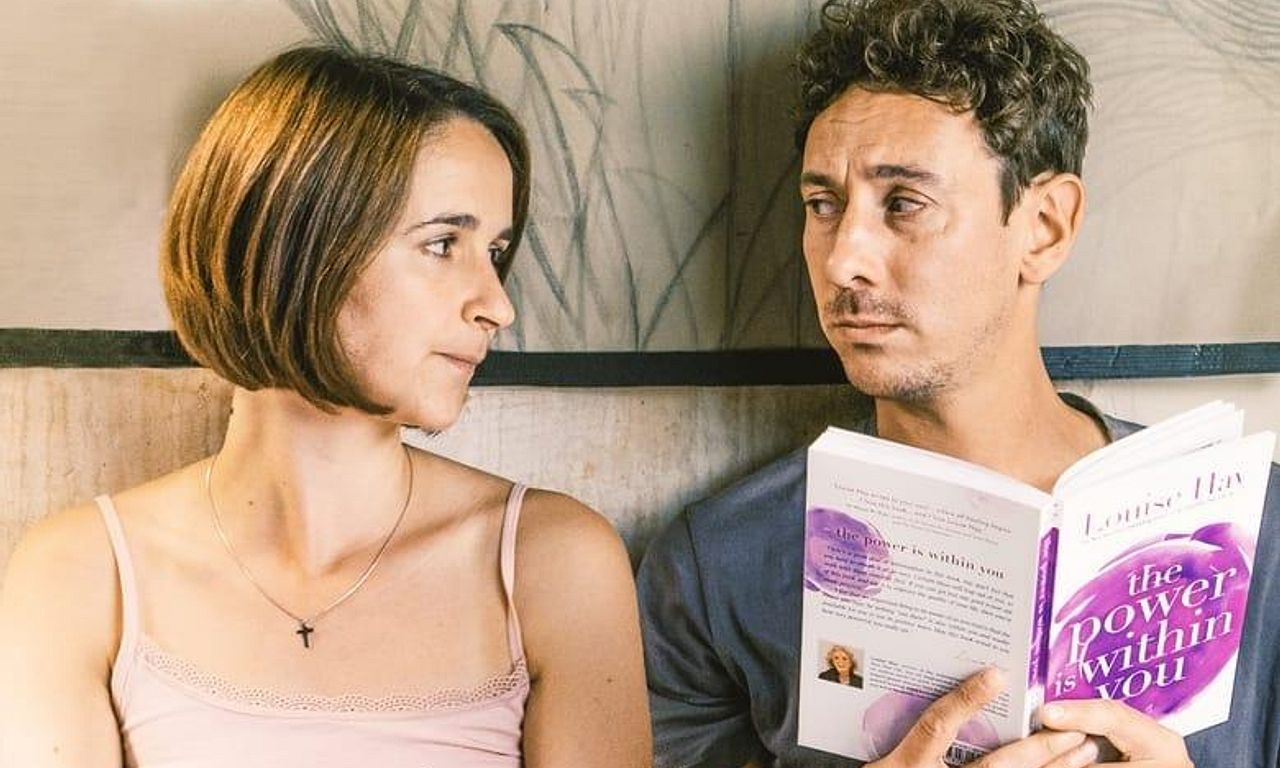 header image for I'm Not in Love