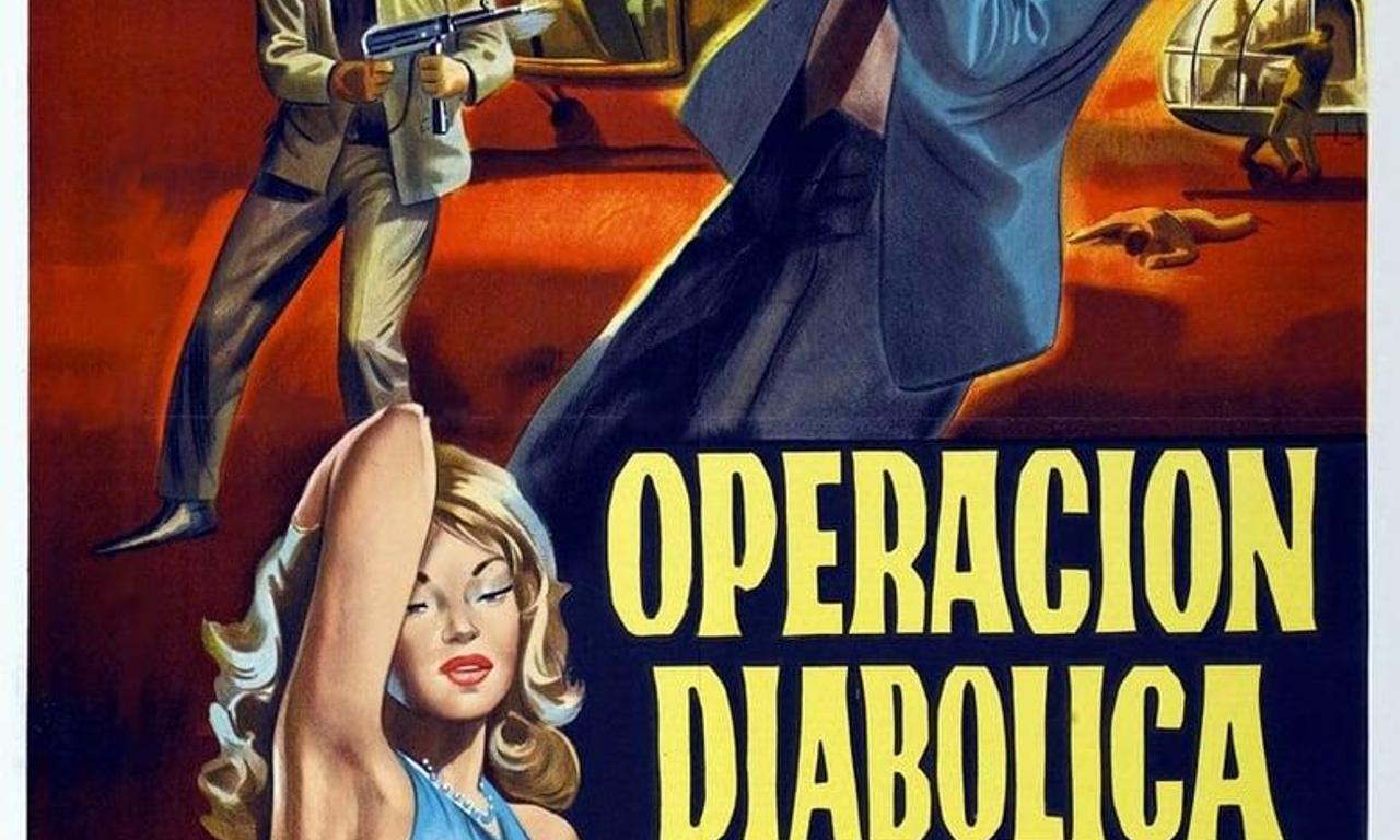 header image for Agent 3S3: Passport to Hell