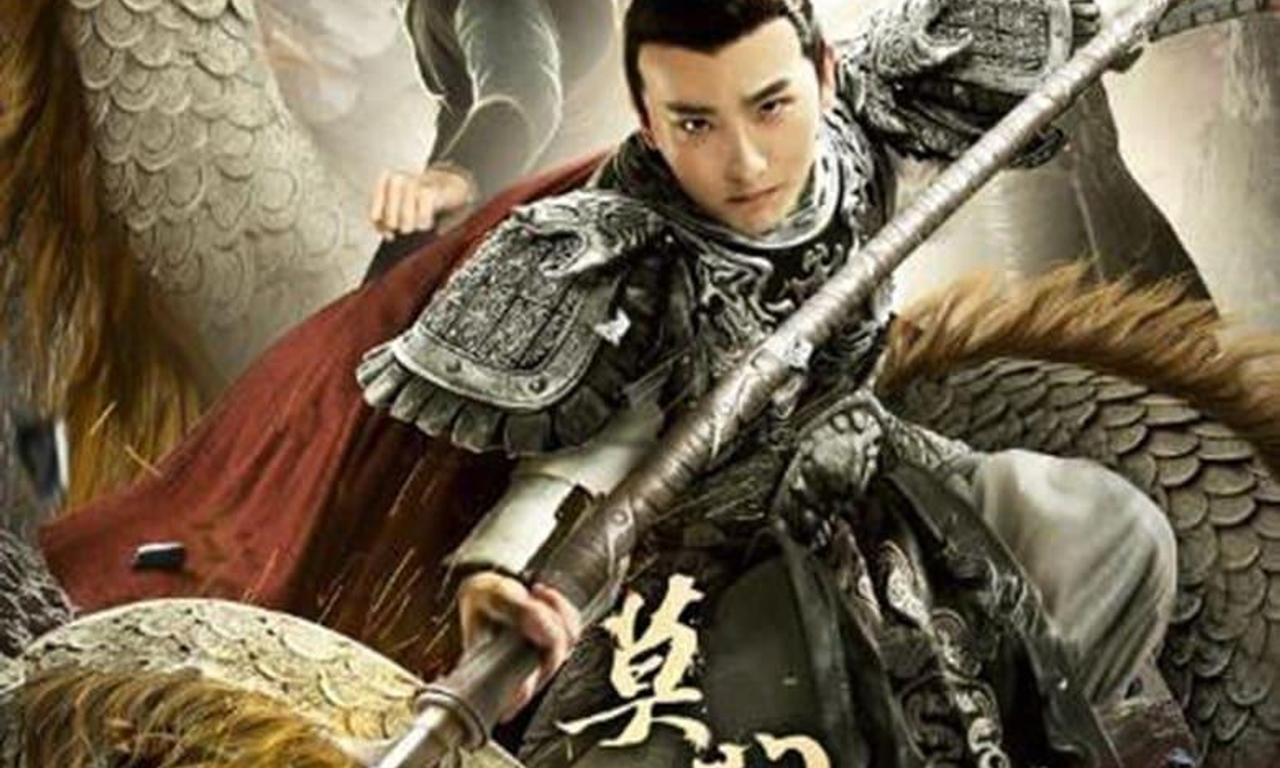 header image for The Legend of Zhao Yun