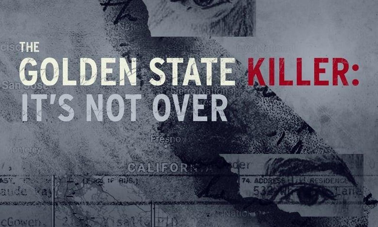 header image for The Golden State Killer: It's Not Over