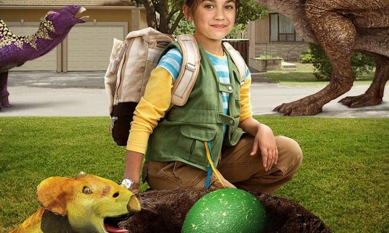 header image for Dino Dana