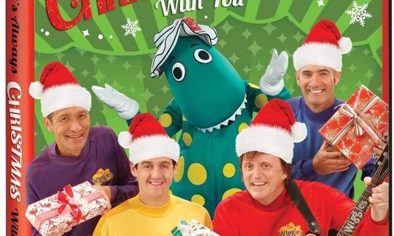 The Wiggles We Wish You A Merry Christmas