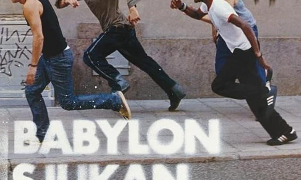 header image for The Babylon Syndrome