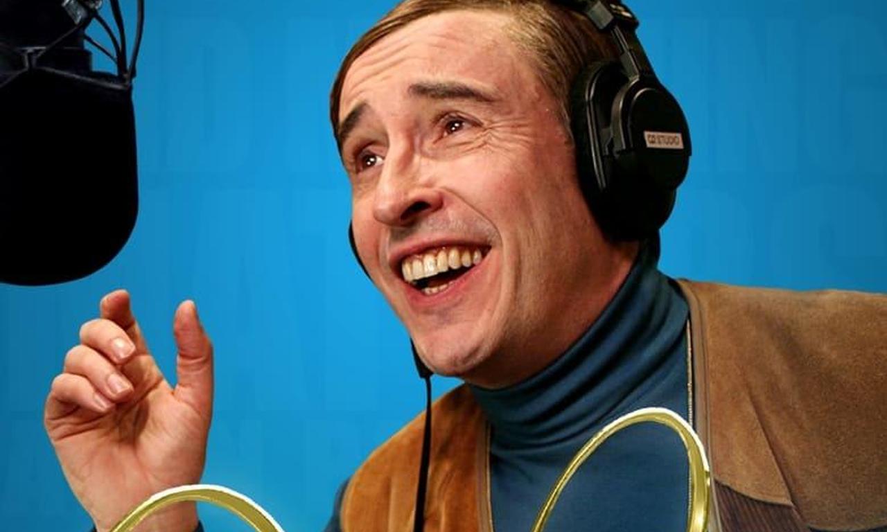 header image for Mid Morning Matters with Alan Partridge
