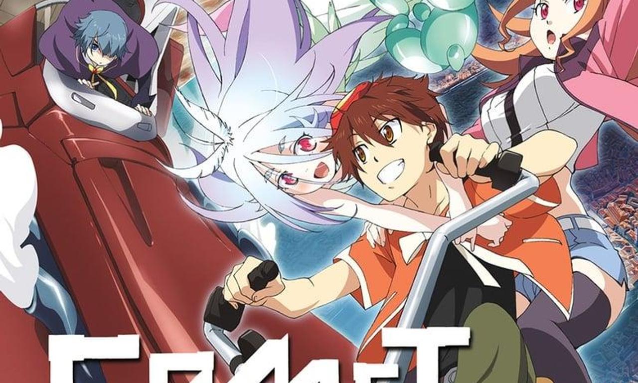 header image for Comet Lucifer