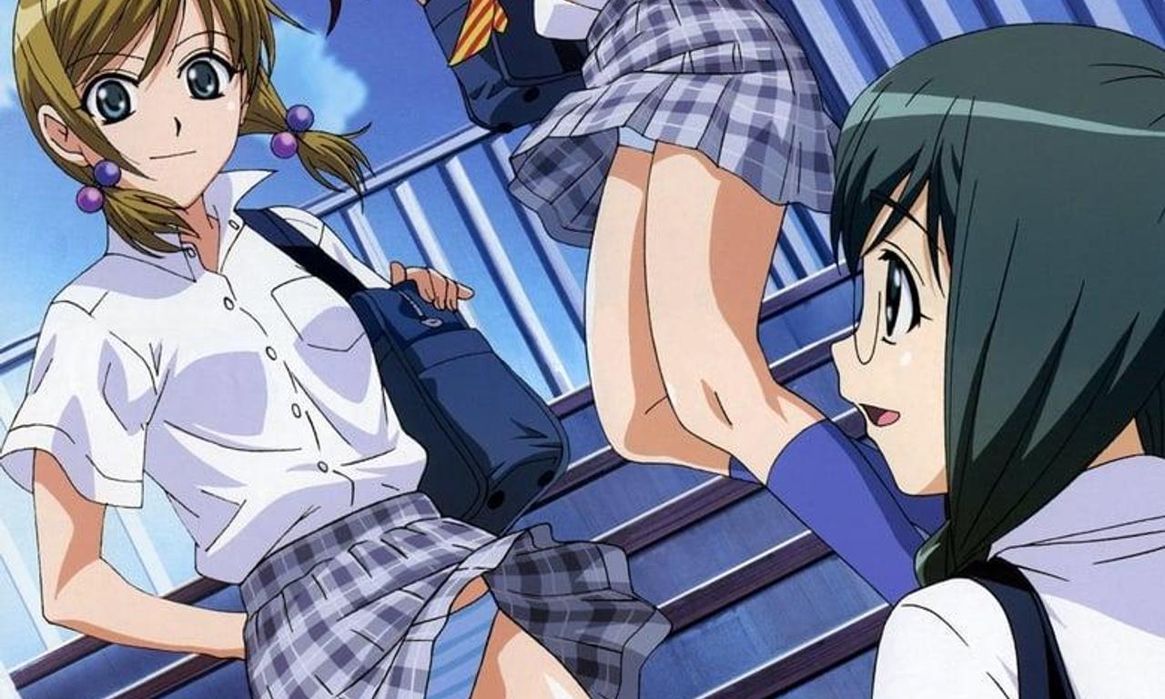 header image for Girl's High