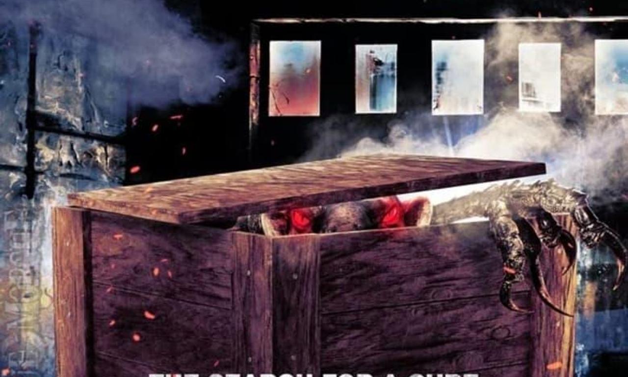 header image for The Mutation